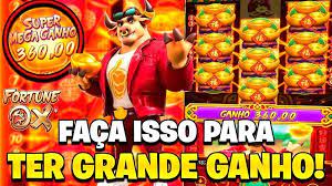 que horas o fortune ox paga