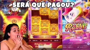 jogar fortune rabbit de graça