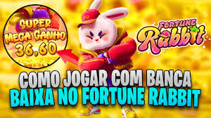 fortune rabbit game