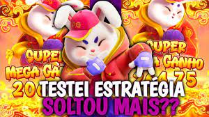 jogar rabbit fortune