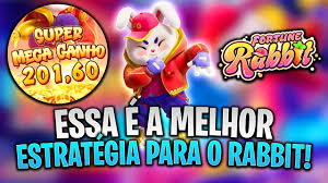 melhor hora de jogar fortune rabbit