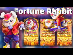 fortune rabbit plataforma nova